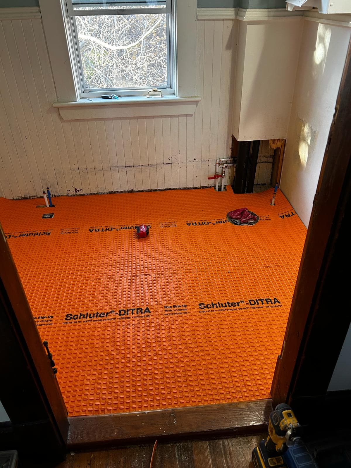 Bathroom Renovation — image 18