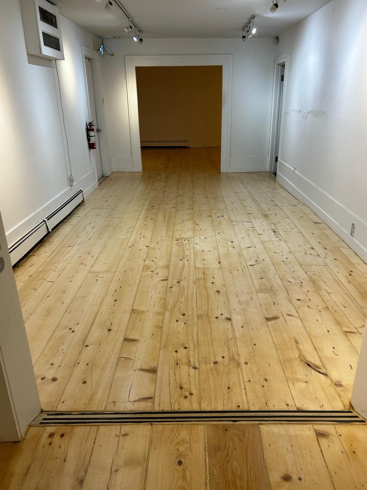 Commercial Studio Renovation