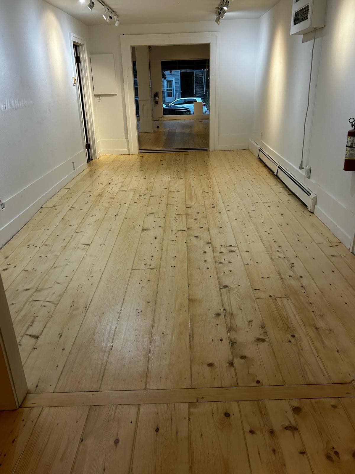 Commercial Studio Renovation — image 2