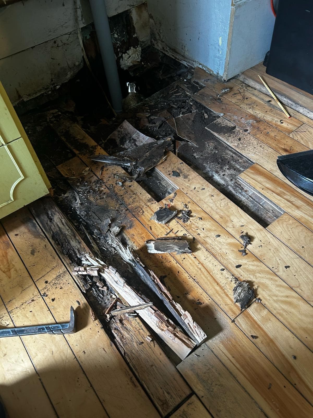 Modern Flooring Renovation — image 16