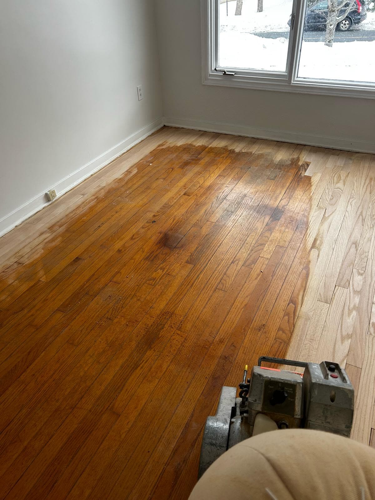 Modern Flooring Renovation — image 24