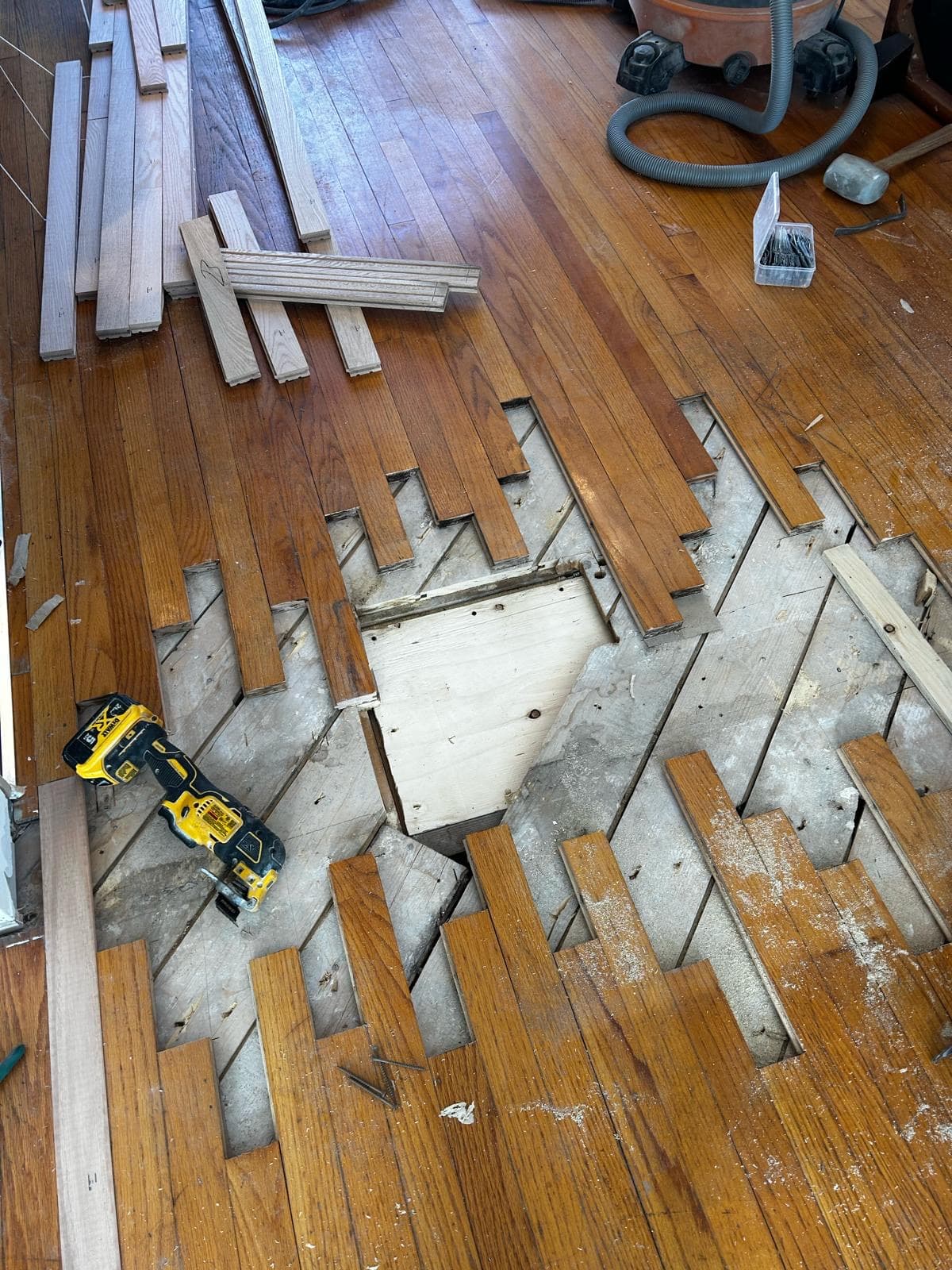 Modern Flooring Renovation — image 6